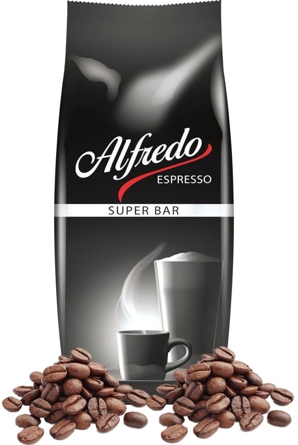 Alfredo Espresso Super Bar 1 kg