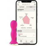 Perifit App controle pelvic floor trainer Pink – Zboží Mobilmania