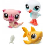 TM Toys Littlest Pet Shop v tubě 3 ks – Zbozi.Blesk.cz