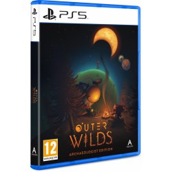 Outer Wilds (Archaeologist Edition)