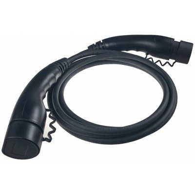 Sectron Nabíjecí kabel pro elektromobil Type 2 / Type 2 3×16 A 400 V 3m | Zboží Auto