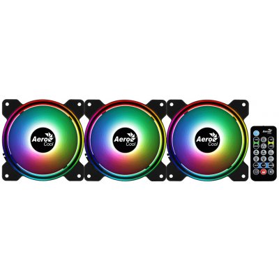 Aerocool Saturn 12F ARGB Pro – Zbozi.Blesk.cz