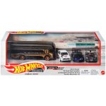 Mattel Hot Wheels Premium Speed Waze, Classic Hydroplane, Citroen H Van, Toyota Stout Drift Truck – Hledejceny.cz