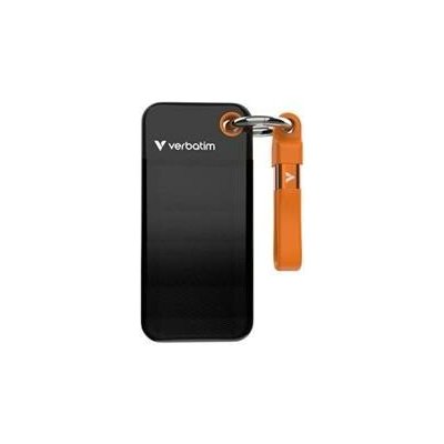 Verbatim Pocket SSD 256GB, 32418 – Zboží Mobilmania