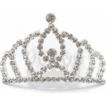 Malá korunka s hřebínkem Barva: varianta A – Zboží Dáma