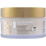 Schwarzkopf BlondME All Blondes Detox Maske 200 ml – Sleviste.cz