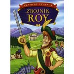 Zbojník Roy DVD – Hledejceny.cz