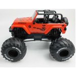 DF models Jumbo Foot Off Road RTR LED světla zvuky 1:10 – Hledejceny.cz