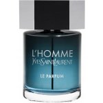 Yves Saint Laurent L Homme Le Parfum parfémovaná voda pánská 100 ml tester – Hledejceny.cz