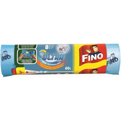 Fino LD Ultra aromatic 60 l 20µm 8ks modré – Zboží Mobilmania