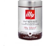 Illy Dark tmavě pražená mletá 250 g – Zboží Dáma