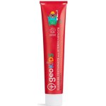 georganics geoKIDS Fluoride Free Toothpaste Strawberry & Hydroxyapatite 75 ml – Hledejceny.cz