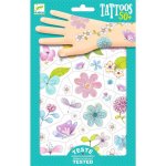 Djeco tetování Květiny – Zboží Dáma