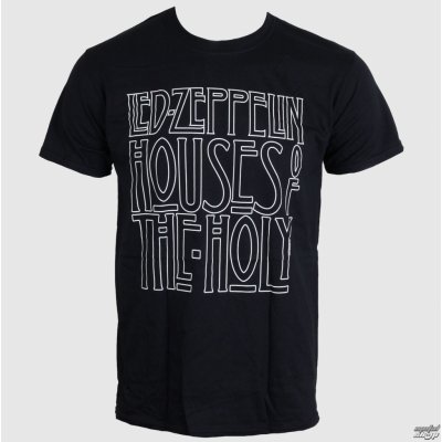 LED ZEPPELIN HOTH LOGO BLACK