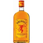 Fireball Cinnamon Whisky 33% 0,7 l (holá láhev) – Zboží Dáma