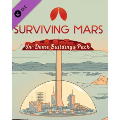 Surviving Mars In Dome Buildings Pack – Zbozi.Blesk.cz