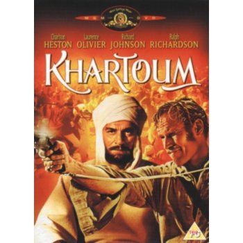 Khartoum DVD