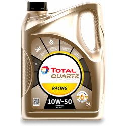 Total Quartz Racing 10W-50 5 l