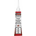 Pentart Konturovací liner univerzální 20 ml ČERVENÁ – Zboží Dáma