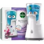 DETTOL tekuté mýdlo pro děti náplň do bezdotykového dávkovače 250 ml – Sleviste.cz