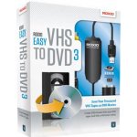 Easy VHS to DVD 3 (253000EU) – Zboží Živě