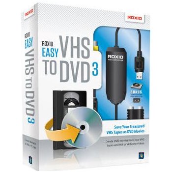 Easy VHS to DVD 3 (253000EU)