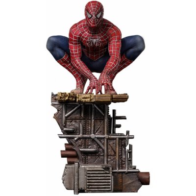 Spider-Man No Way Home Spider-Man No. 2 BDS Art Scale 1/11 618231950614 – Zboží Mobilmania