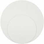 Phoenix Malířské plátno na desce 3mm průměr 20cm – Zboží Dáma