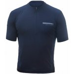 Sensor COOLMAX ENTRY kr.rukáv deep blue pánský – Hledejceny.cz