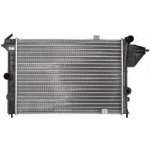 Chladič vody OPEL Calibra | 2.0 | 1998ccm | Benzín | 85kW | C20NE |1990-1997| TAIWAN | 5901532276121 – Hledejceny.cz