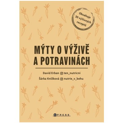 Mýty o výživě a potravinách – Zboží Mobilmania