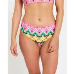 Rip Curl Dolní část dámských Plavek Ikat Geo Roll Up Good – Hledejceny.cz