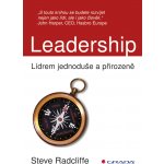 Leadership - Radcliffe Steve – Hledejceny.cz