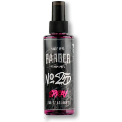 Marmara Barber Cologne Graffiti 25 150 ml – Zboží Dáma