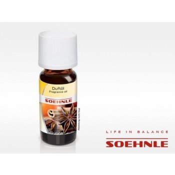 Soehnle winter magic parfémovaný olej 10 ml