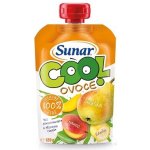 Sunar Cool kapsička hruška banán mango 12m+ 120 g – Zboží Dáma