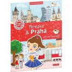 Terezka & Praha Město plné samolepek – Sleviste.cz