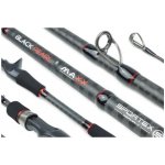 Sportex Black Pearl MAXX 2,4 m 40 g 2 díly – Zboží Dáma