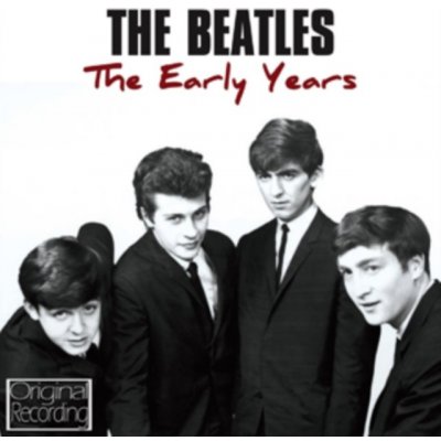 Beatles - Early Years CD