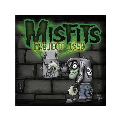 Misfits - Project 1950 CD – Zboží Mobilmania