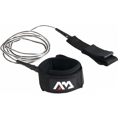 Aqua Marina leash Surf 9 / 6mm – Zboží Mobilmania