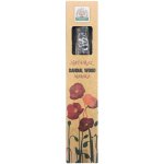 Namaste Natural Masala Dlouho hořící vonné tyčinky Santalové dřevo 9-11 ks – Hledejceny.cz