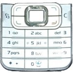 Klávesnice Nokia 6120 classic – Sleviste.cz