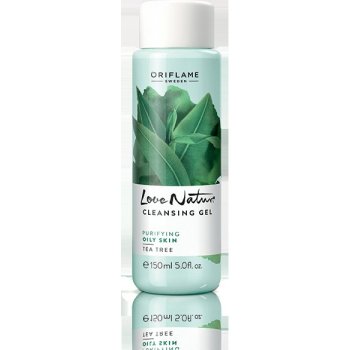 Oriflame pleťová voda s čajovníkem Love Nature 150 ml