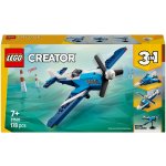 LEGO® Creator 31160 Závodní letadlo – Sleviste.cz