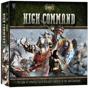 Privateer Press Hordes: High Command: Základní hra