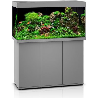 Juwel Rio 350 LED akvarijní set šedý 350 l – Zboží Dáma