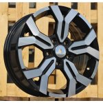 Racing Line B1110 6,5x16 4x100 ET45 black polished | Zboží Auto