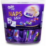 Milka Naps mix mini 1000 g – Hledejceny.cz