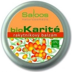 Saloos rakytníkový balzám Bio 250 ml